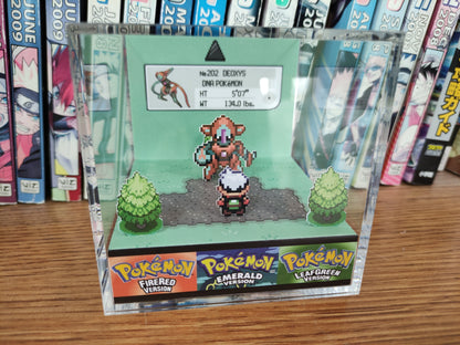 Overworld Encounters (Deoxys)