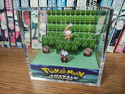 Overworld Encounters (Mew)