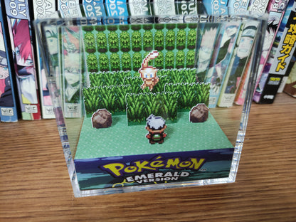 Overworld Encounters (Mew)