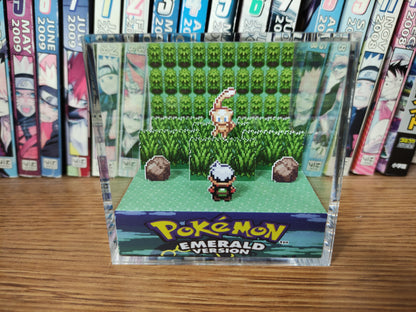 Overworld Encounters (Mew)