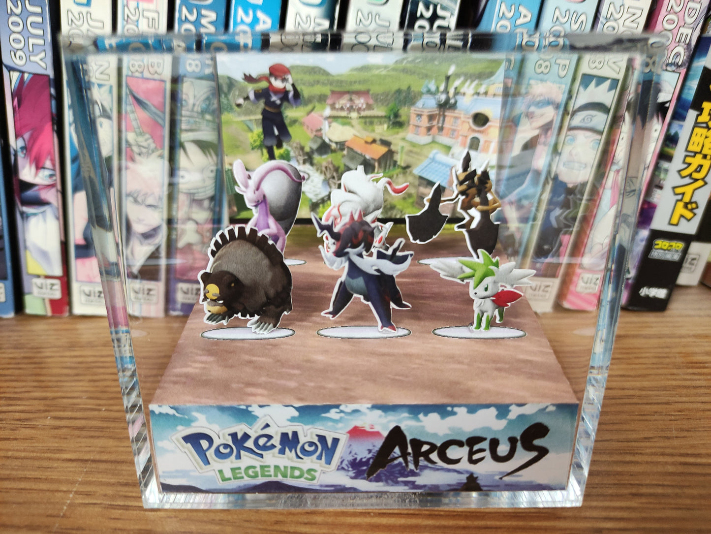 Pokemon Champion Hall of Fame! (Customizable)