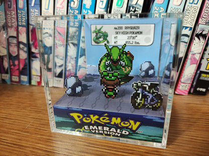 Overworld Encounters (Rayquaza)