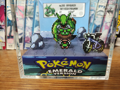 Overworld Encounters (Rayquaza)