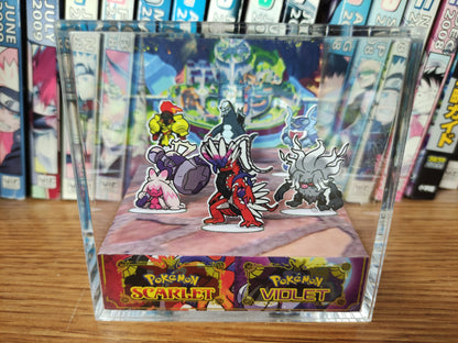 Pokemon Champion Hall of Fame! (Customizable)