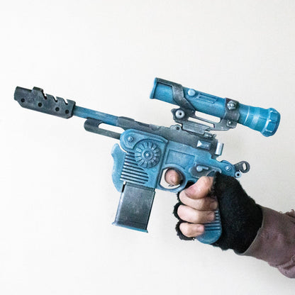 Boomhilda Mauser C96