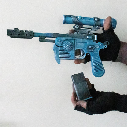 Boomhilda Mauser C96