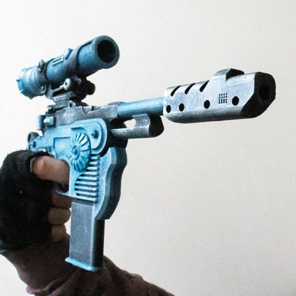 Boomhilda Mauser C96