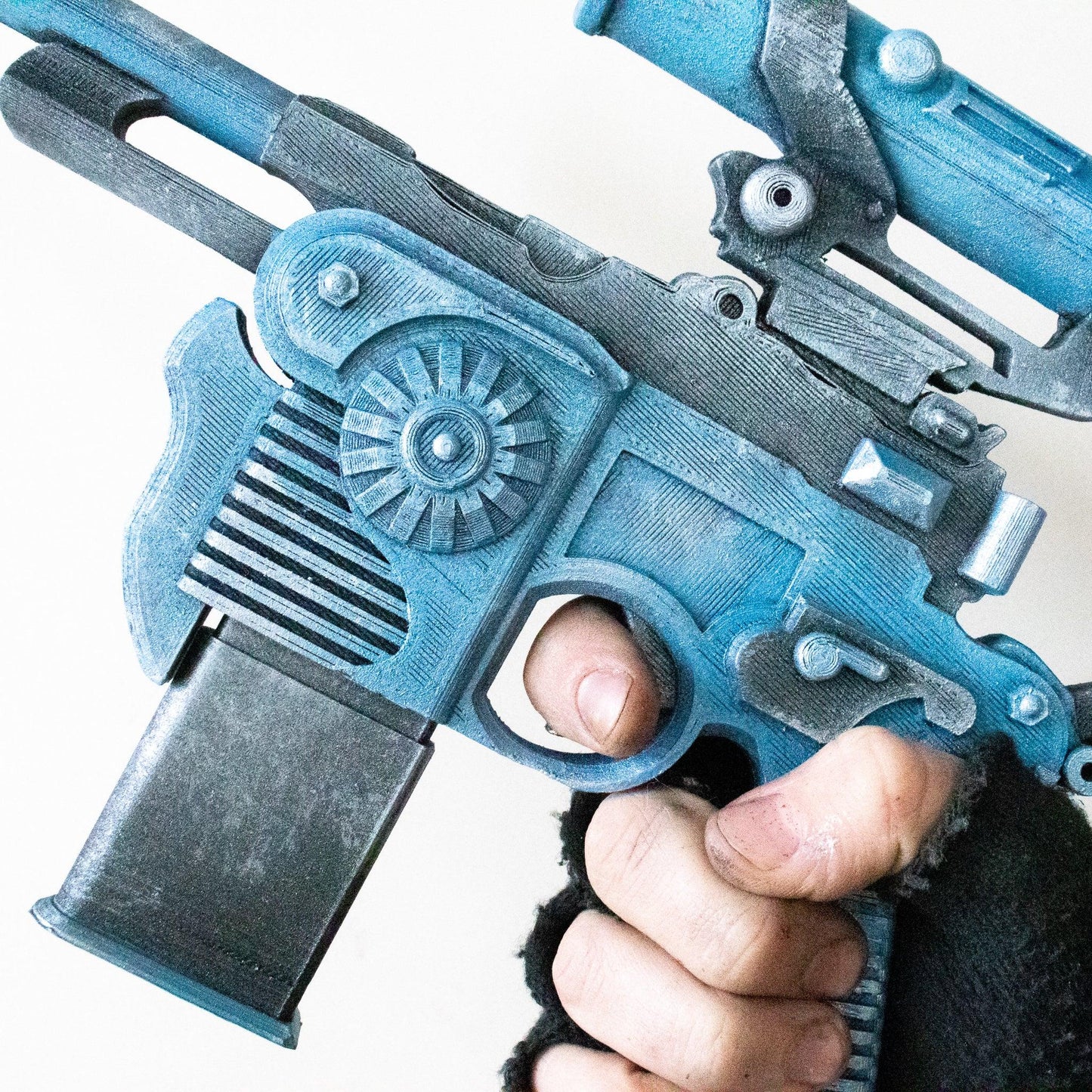 Boomhilda Mauser C96