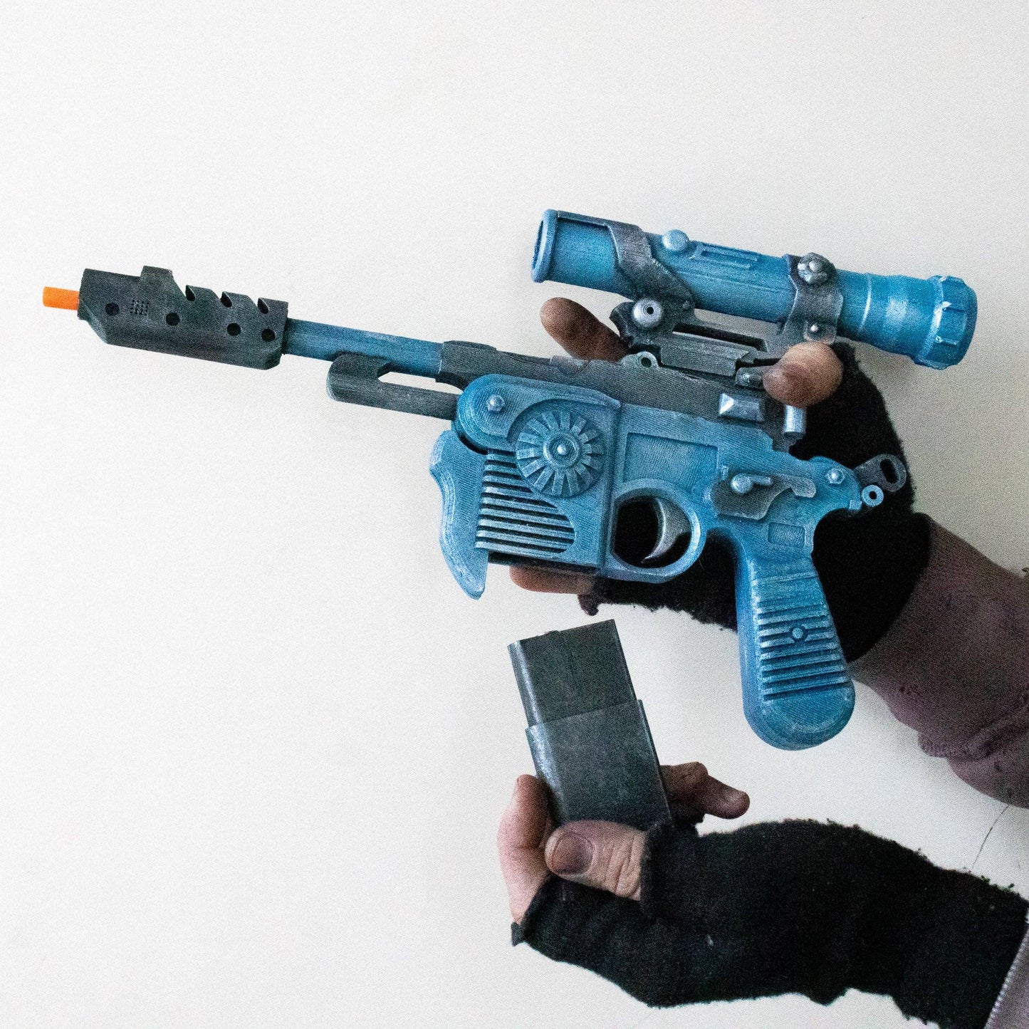 Boomhilda Mauser C96