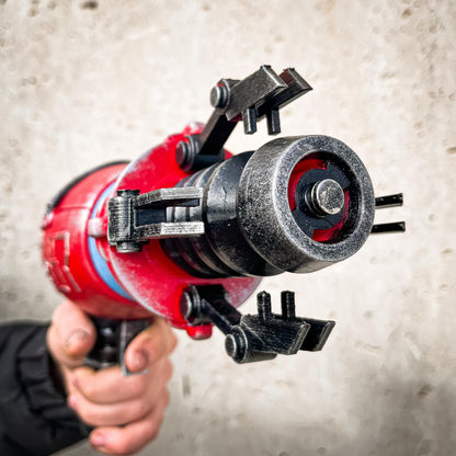 Zap Gun Wave Gun