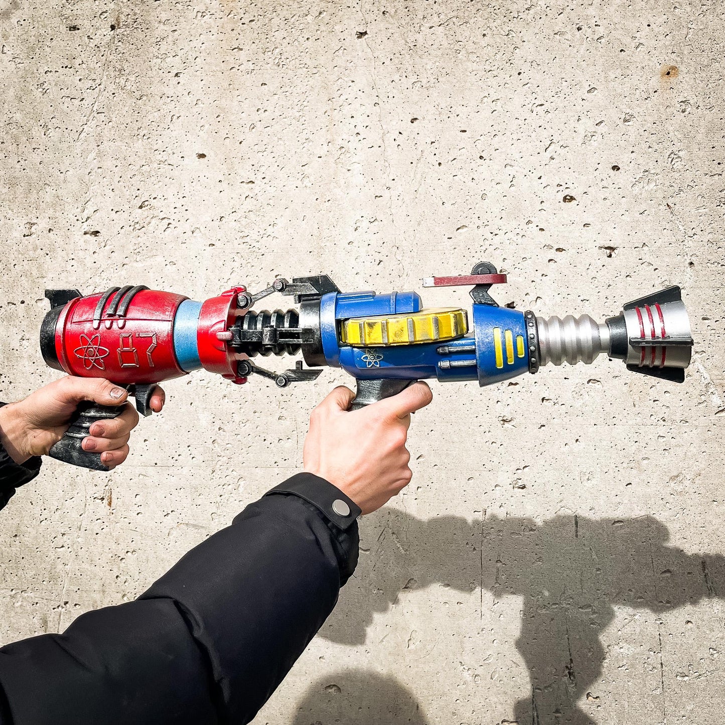 Zap Gun Wave Gun