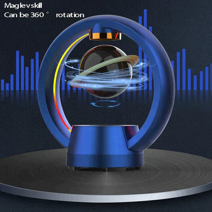 Galaxy Levitation Alexa Speaker