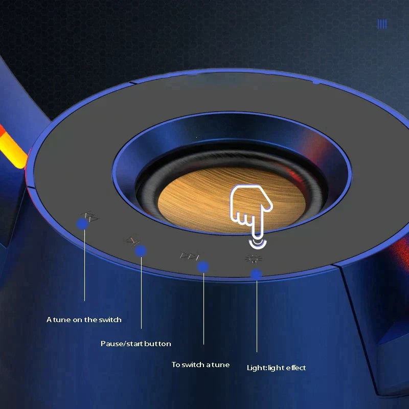 Galaxy Levitation Alexa Speaker