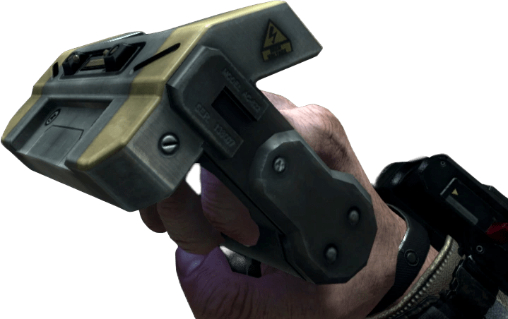 Galvaknuckles – Call of Duty