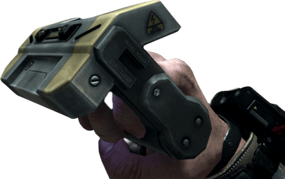 Galvaknuckles – Call of Duty