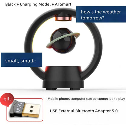 Galaxy Levitation Alexa Speaker