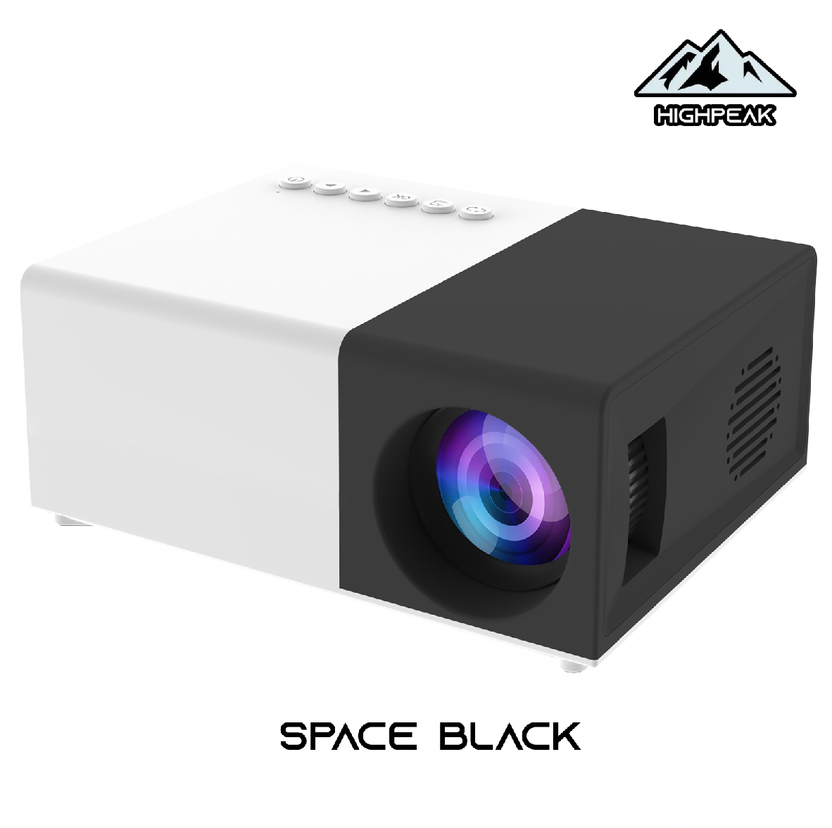 HighPeak MiniProjector™️