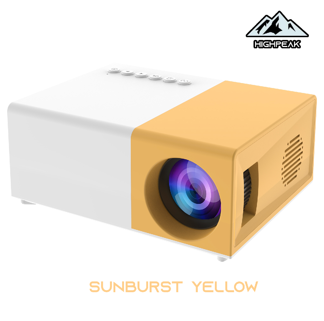 HighPeak MiniProjector™️