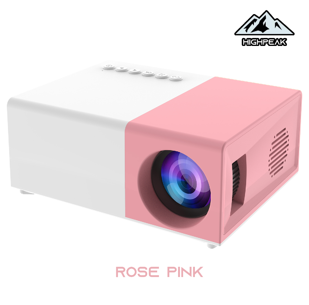 HighPeak MiniProjector™️