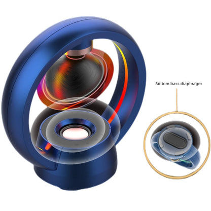 Galaxy Levitation Alexa Speaker