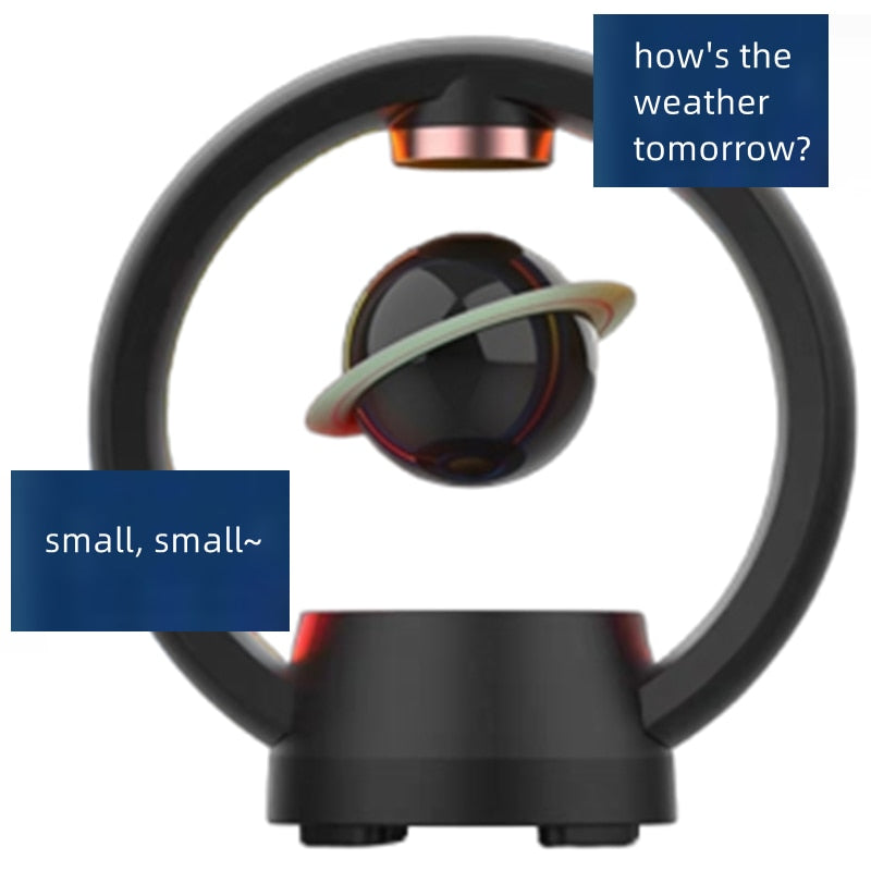 Galaxy Levitation Alexa Speaker