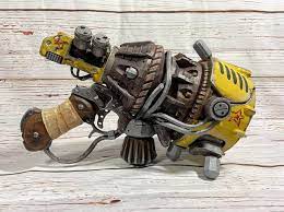 Gkz-45 & Ray Gun Mark 3