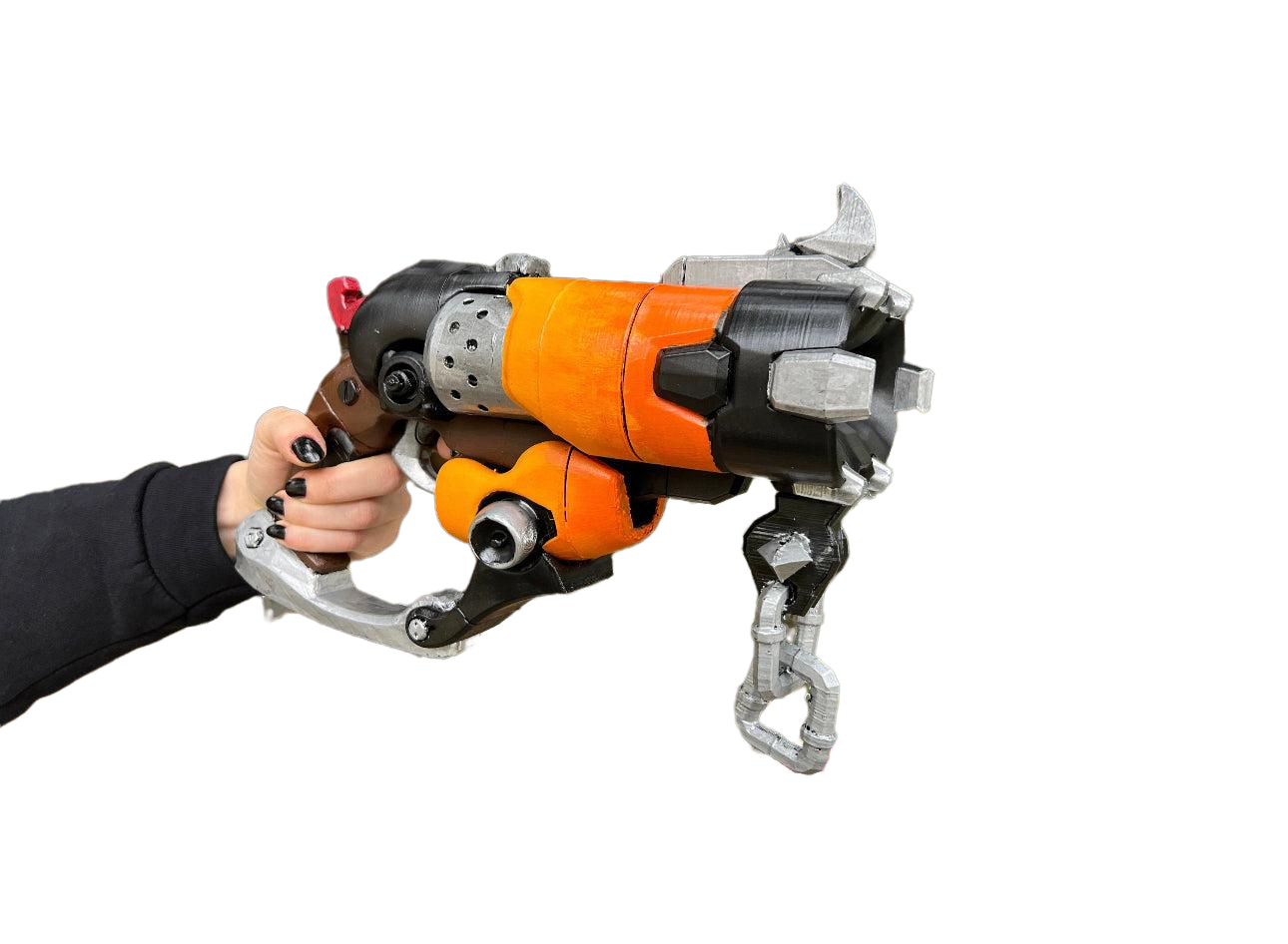 Roadhog's Scrap Gun Overwatch