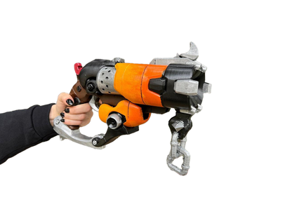 Roadhog's Scrap Gun Overwatch