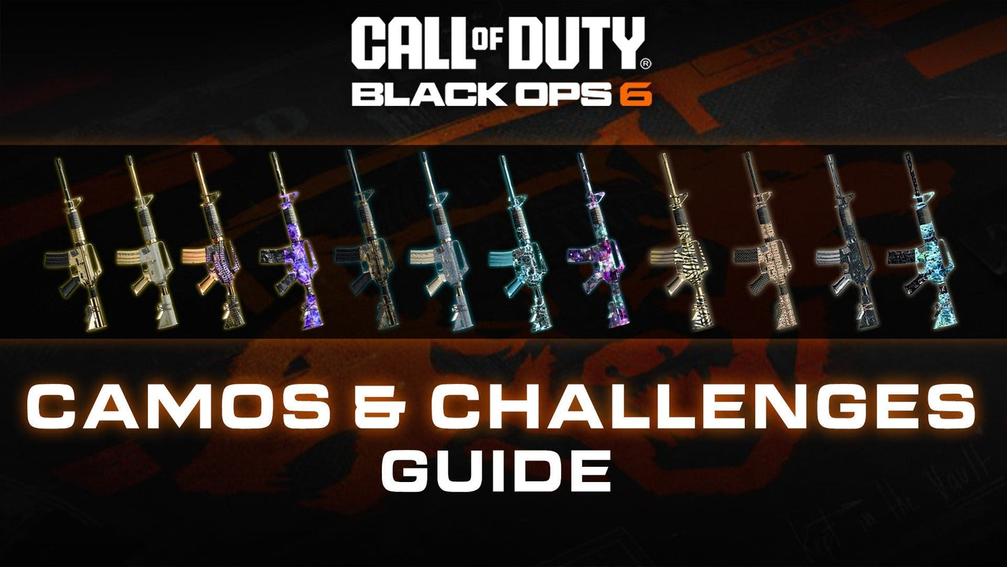 Black ops 6 S5 Unlock All Console and PC Permanent MW3&2