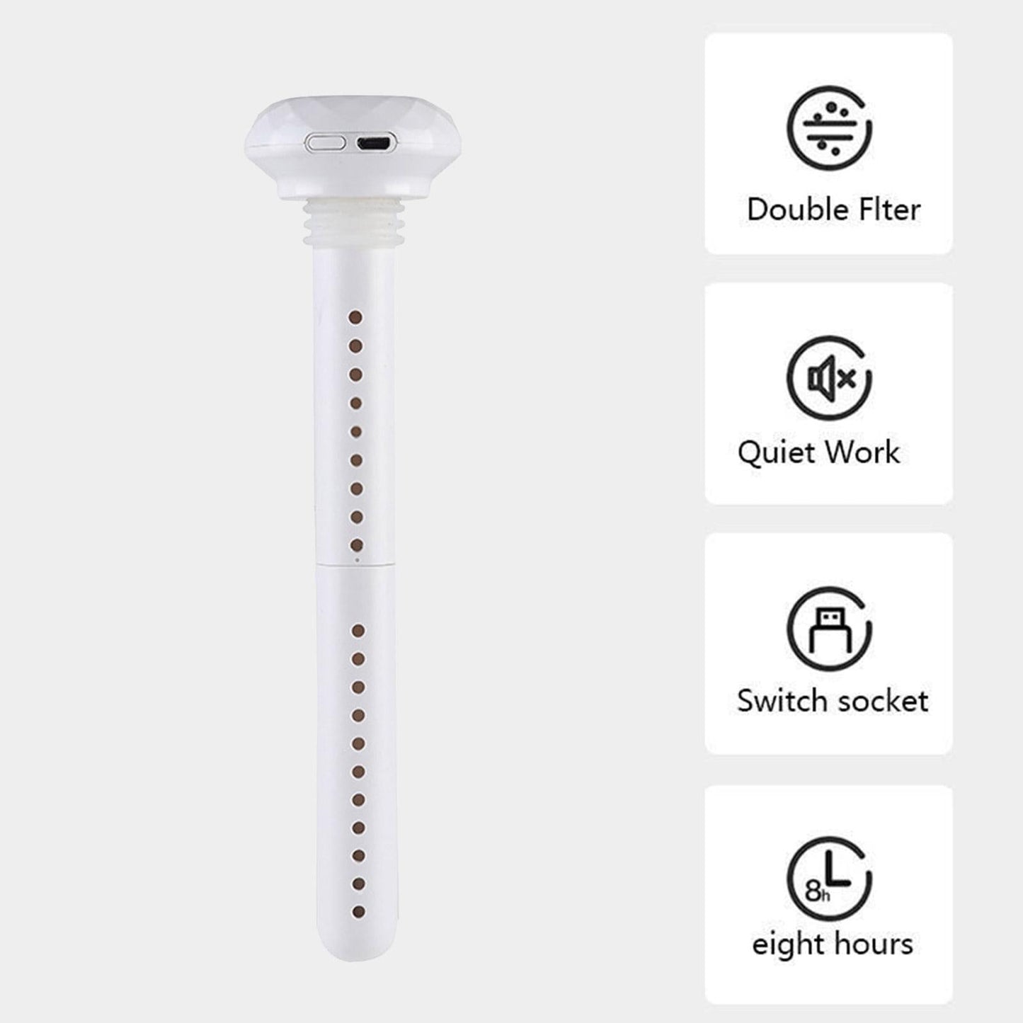 Atlas Humidistick