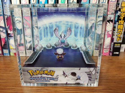 Overworld Encounters (Lugia) - Pixel Package