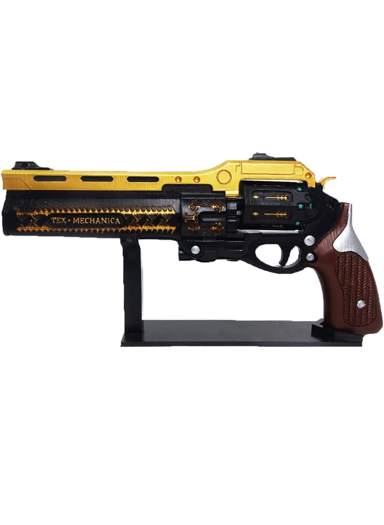 Destiny Last Word Prop V2