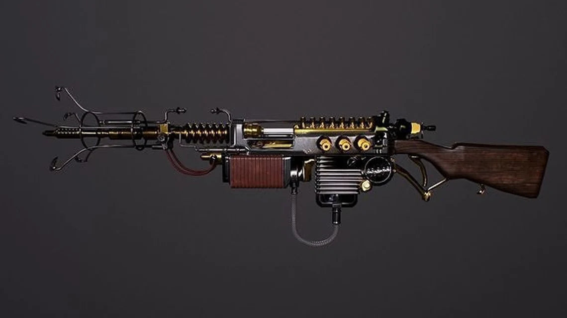 Wunderwaffe DG-2 Replica