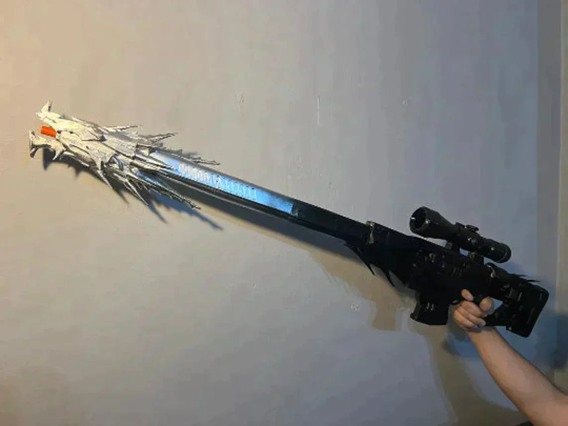Destiny Whisper Of The Worm Prop