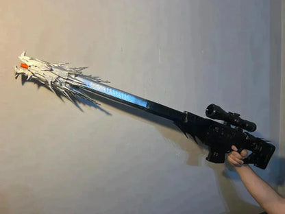 Destiny Whisper Of The Worm Prop