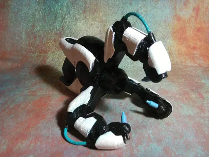 Symmetra Blaster Overwatch - Overwatch Symmetra
