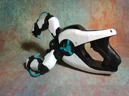 Symmetra Blaster Overwatch - Overwatch Symmetra