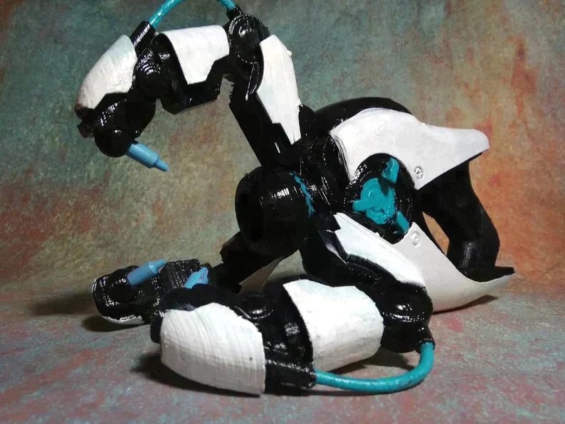 Symmetra Blaster Overwatch - Overwatch Symmetra