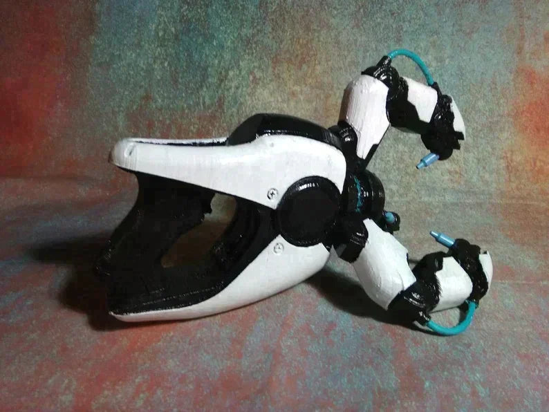 Symmetra Blaster Overwatch - Overwatch Symmetra