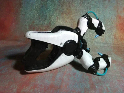Symmetra Blaster Overwatch - Overwatch Symmetra