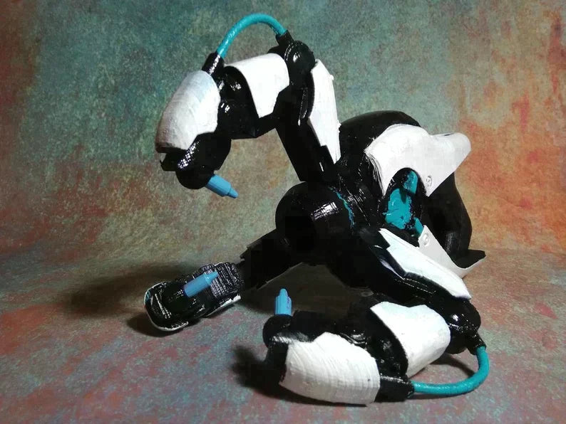 Symmetra Blaster Overwatch - Overwatch Symmetra