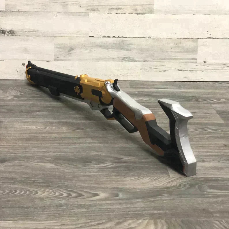 Ashe "Viper" Rifle