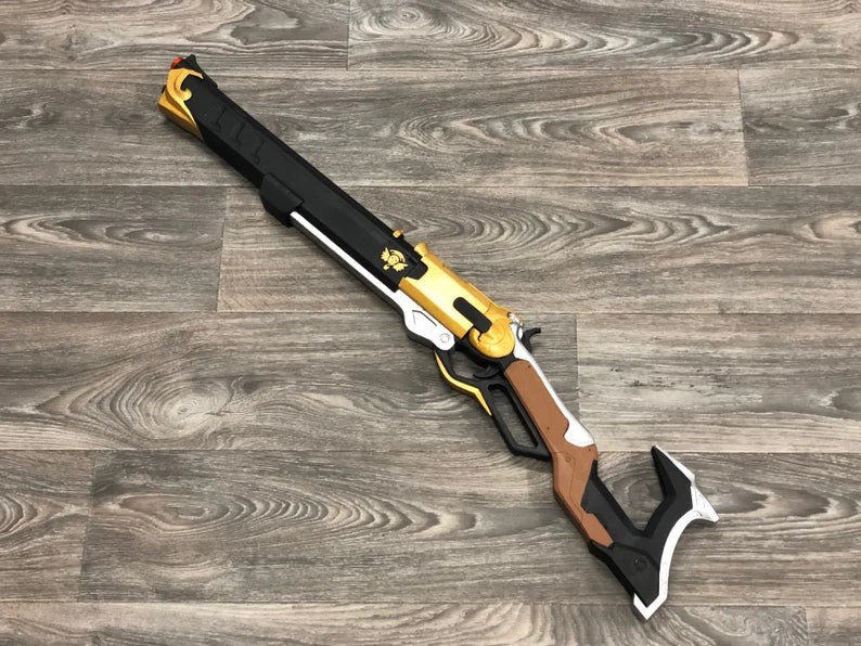 Ashe "Viper" Rifle