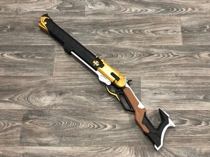 Ashe "Viper" Rifle