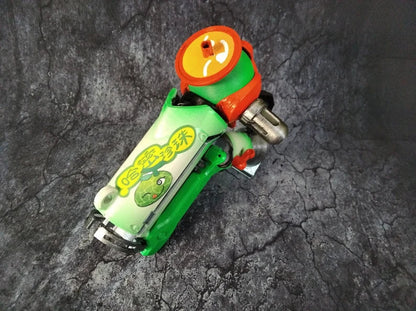 Honeydew Mei's Endothermic Blaster Overwatch Honeydew Endothermic Blaster Gun - 3D Printed Overwatch Prop