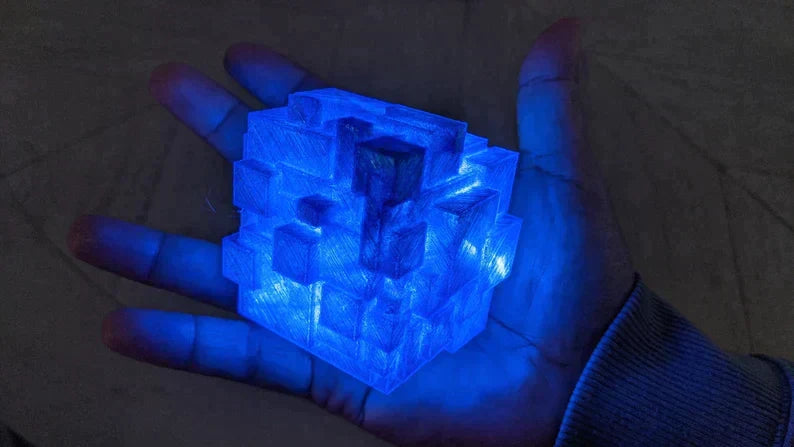 Glimmering Loot Light