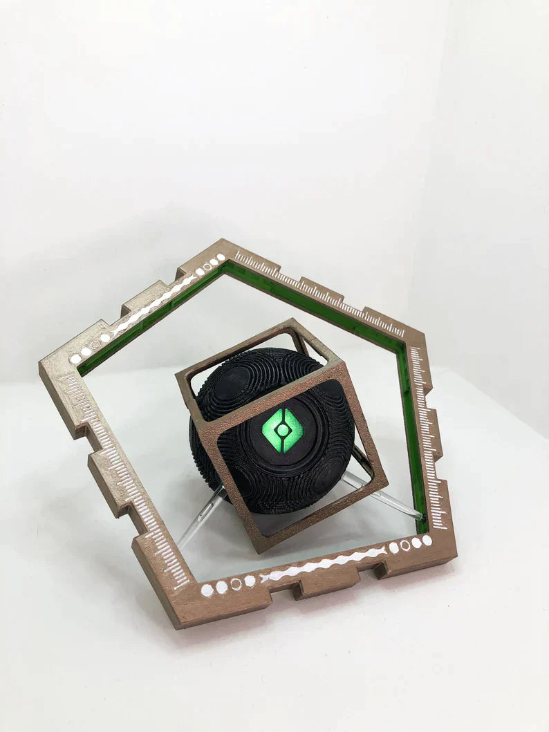 Cosmographicum Shell /// Coque Cosmographique