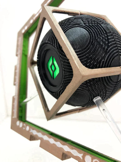 Cosmographicum Shell /// Coque Cosmographique