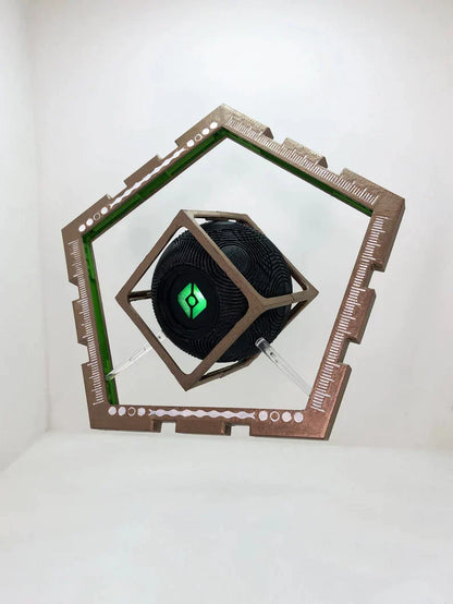 Cosmographicum Shell /// Coque Cosmographique