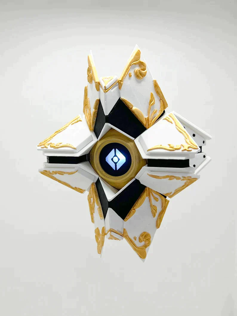 The Right Choice Ghost Shell